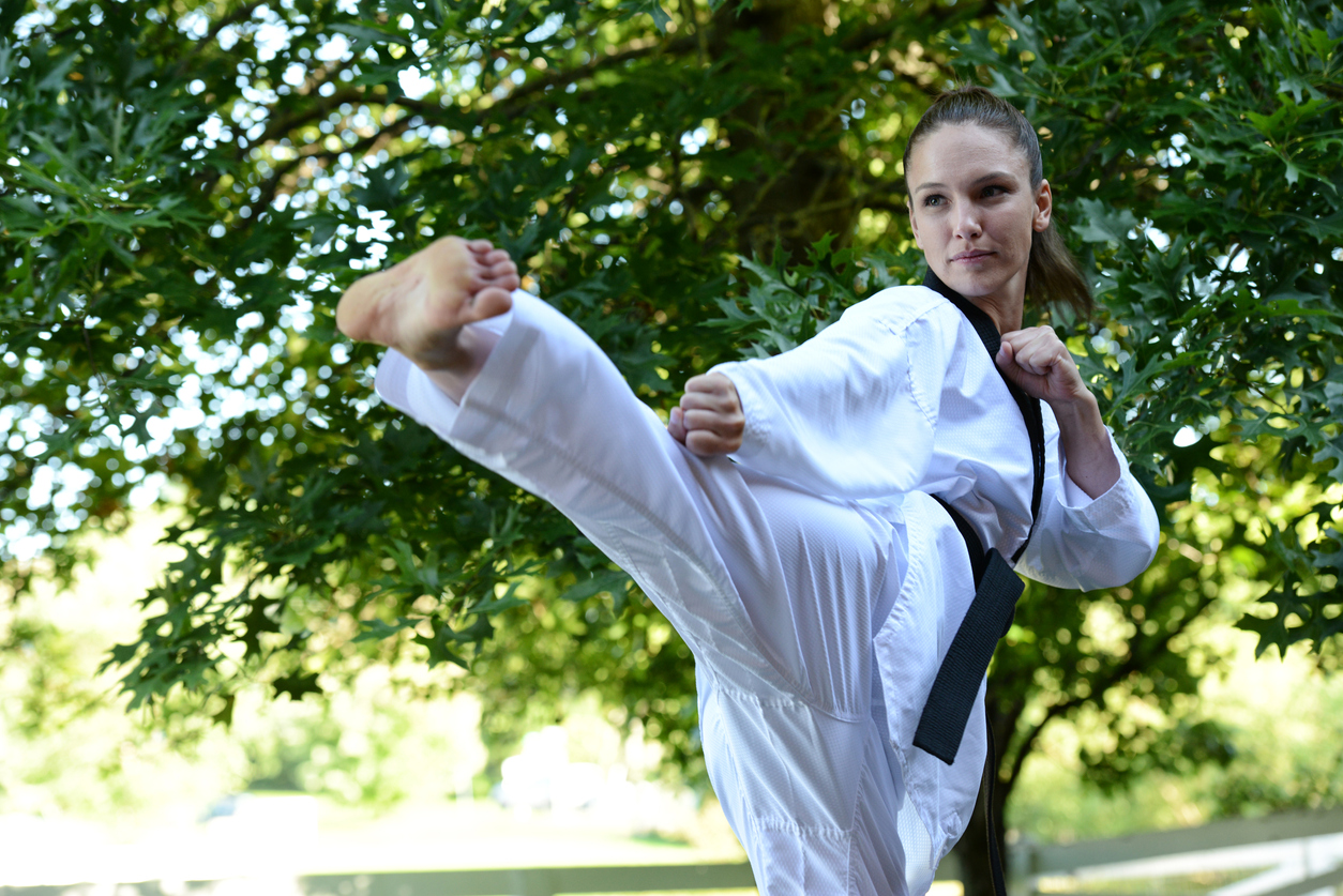 Die Philosophie des Karate