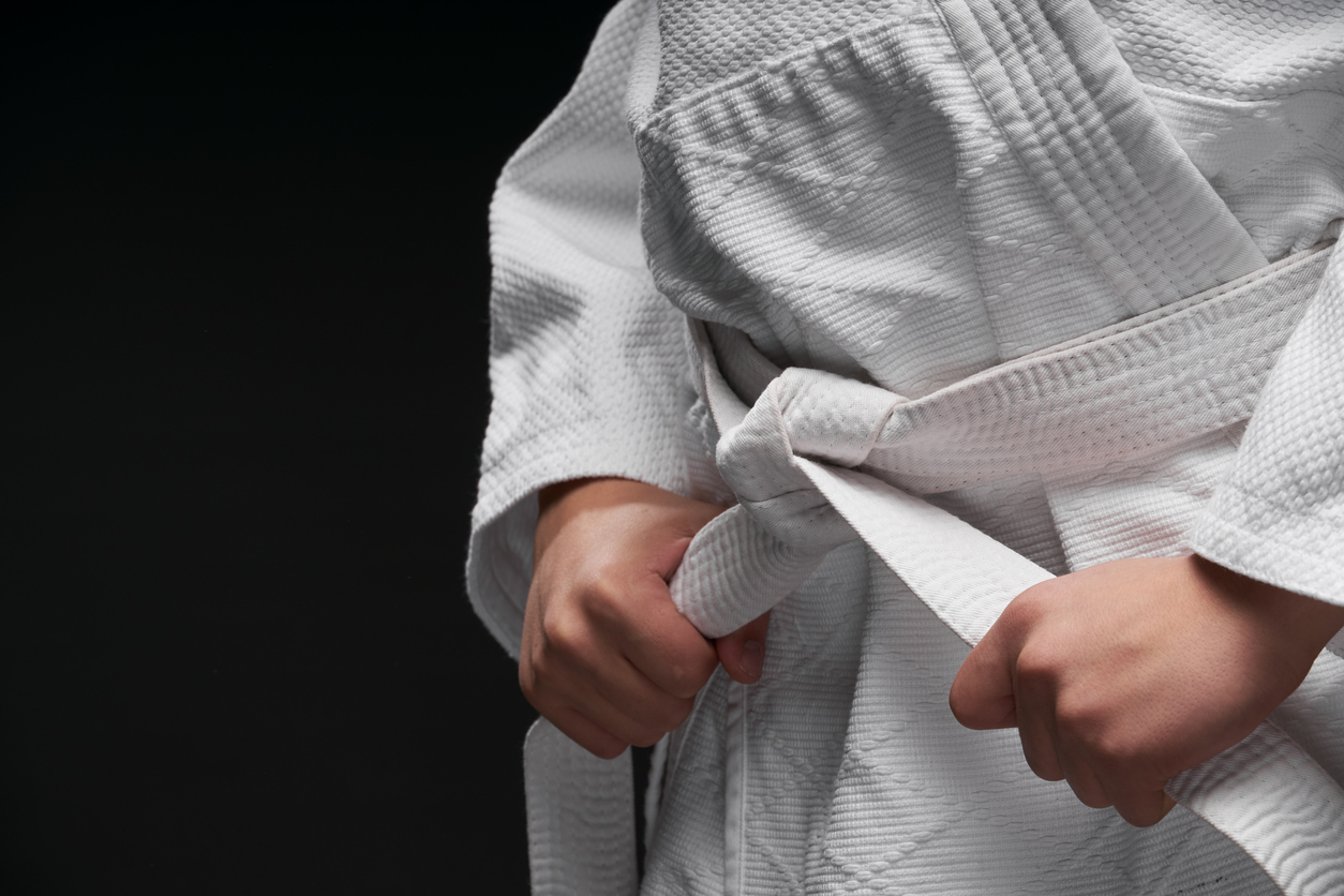 Die Geschichte des  Judo