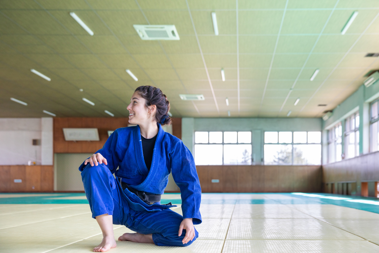 Judo als Einstieg in die asiatische Kampfkunst