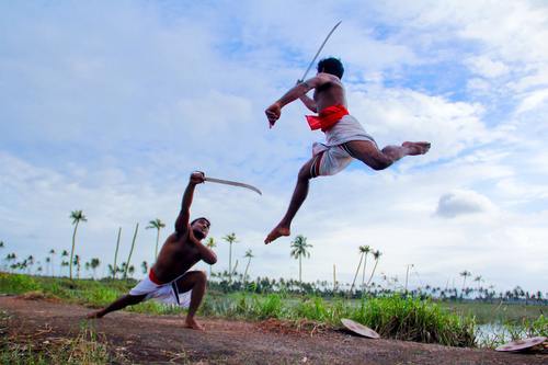 Die Geschichte des Shaolin Kung-Fu